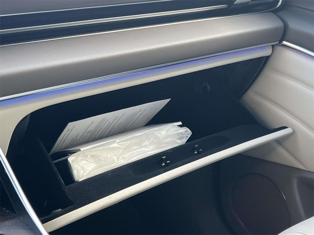 used 2023 Genesis GV80 car, priced at $47,795