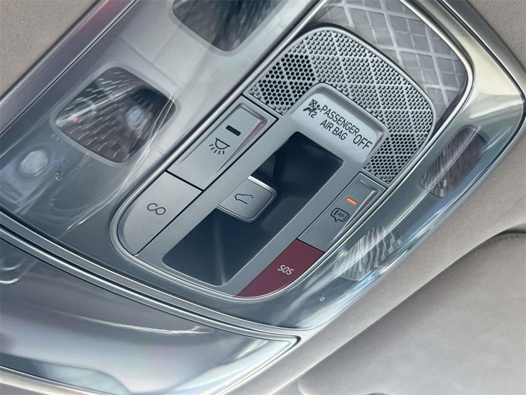 used 2023 Genesis GV80 car, priced at $47,795