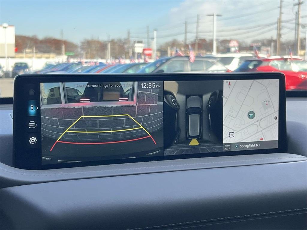 used 2023 Genesis GV80 car, priced at $47,795