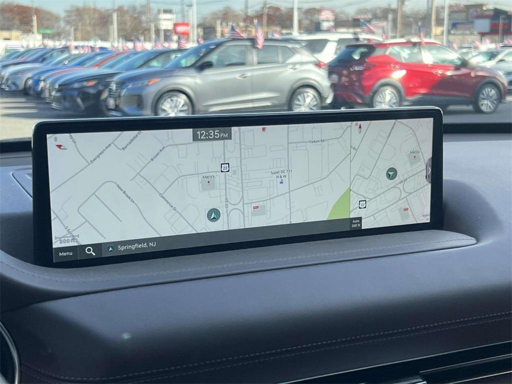 used 2023 Genesis GV80 car, priced at $47,795