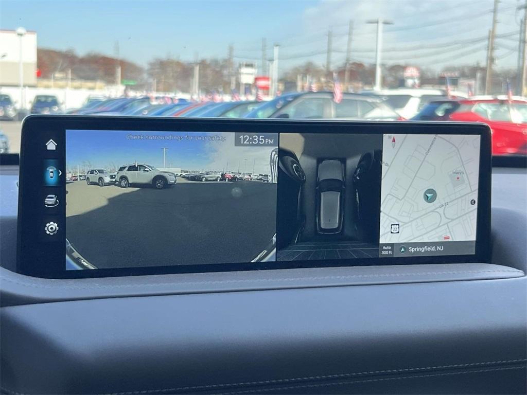 used 2023 Genesis GV80 car, priced at $47,795