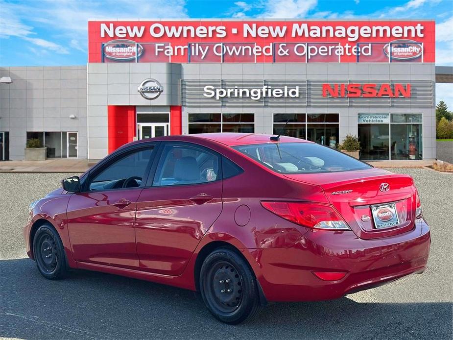 used 2017 Hyundai Accent car, priced at $6,995