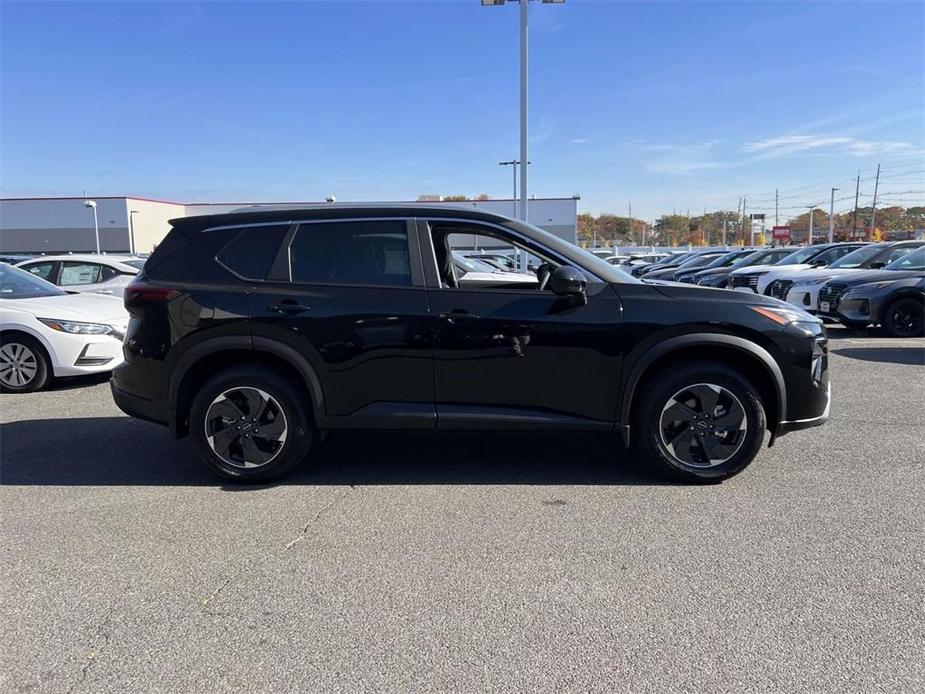 new 2025 Nissan Rogue car, priced at $36,640