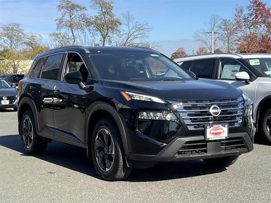 new 2025 Nissan Rogue car, priced at $36,640