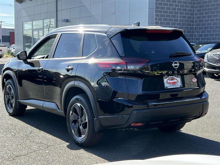 new 2025 Nissan Rogue car, priced at $36,640