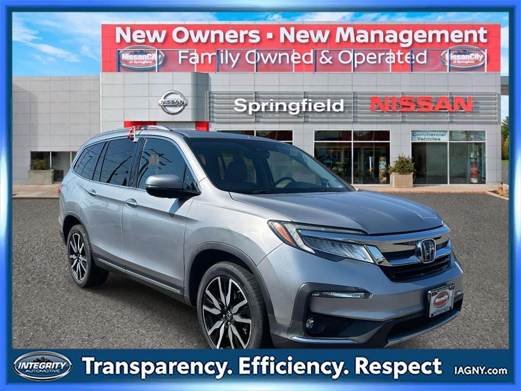 used 2020 Honda Pilot car, priced at $29,995