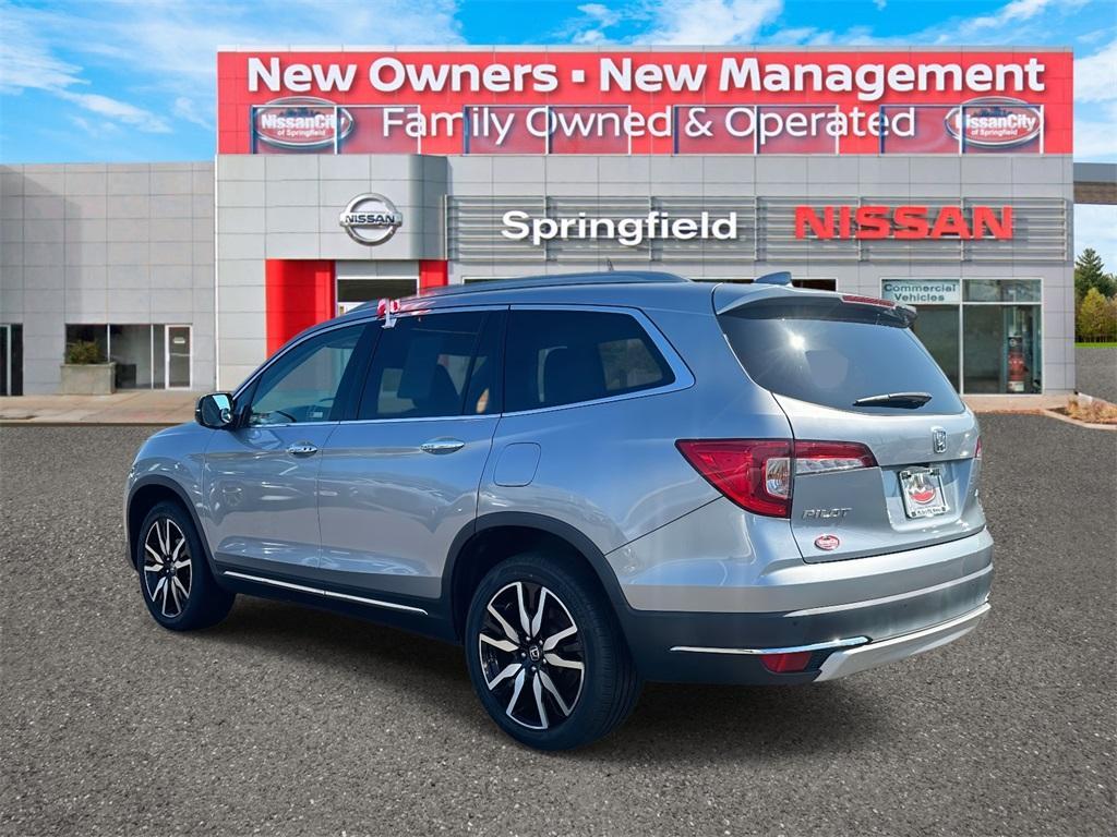 used 2020 Honda Pilot car, priced at $29,995