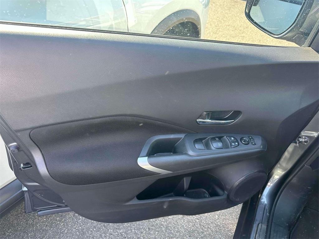 used 2024 Nissan Kicks car, priced at $19,695
