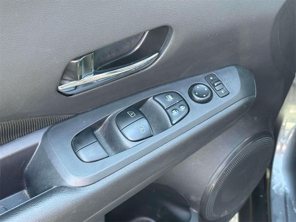 used 2024 Nissan Kicks car, priced at $19,695