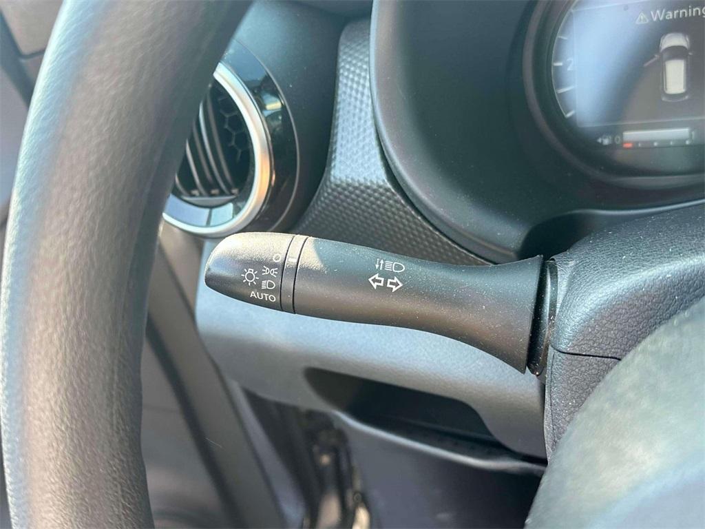 used 2024 Nissan Kicks car, priced at $19,695