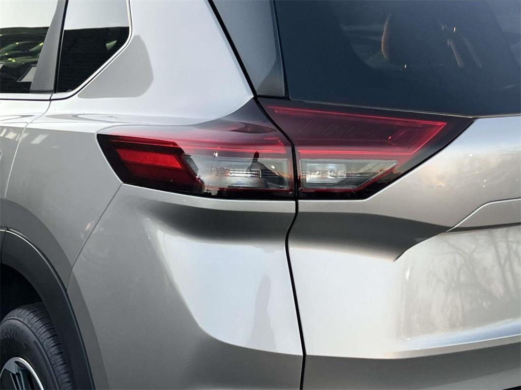 new 2026 Nissan Rogue car, priced at $33,618