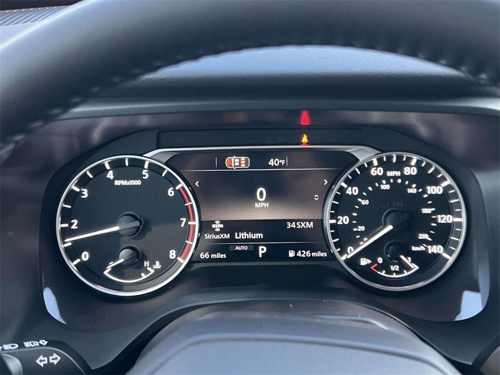 new 2026 Nissan Rogue car, priced at $33,618