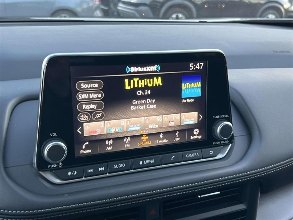 new 2026 Nissan Rogue car, priced at $33,618