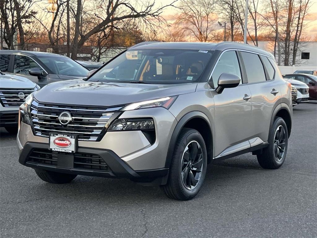 new 2026 Nissan Rogue car, priced at $33,618