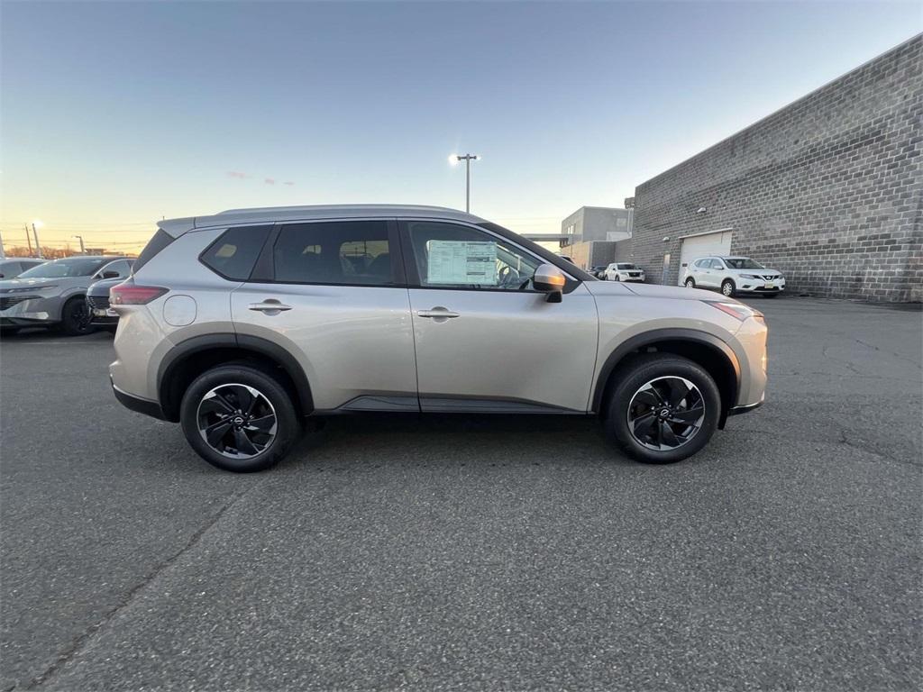 new 2026 Nissan Rogue car, priced at $33,618