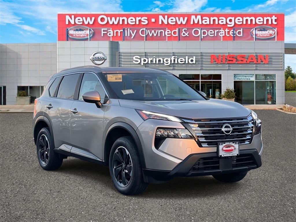 new 2026 Nissan Rogue car, priced at $33,618