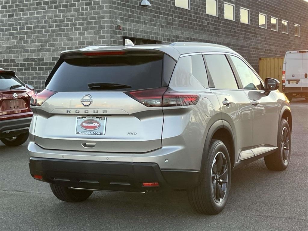 new 2026 Nissan Rogue car, priced at $33,618