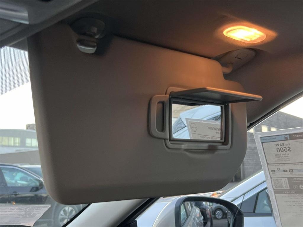 new 2026 Nissan Rogue car, priced at $33,618