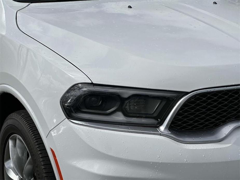 used 2021 Dodge Durango car, priced at $29,756