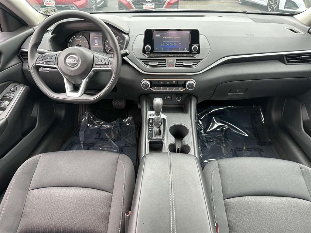 used 2021 Nissan Altima car, priced at $17,995