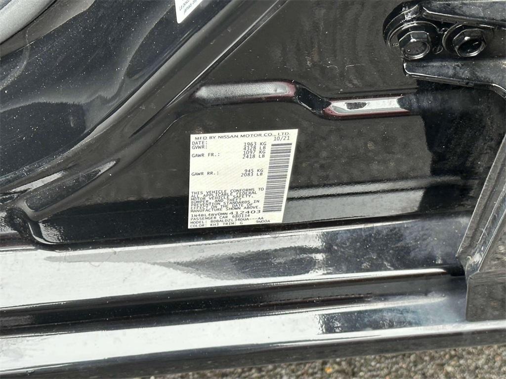 used 2021 Nissan Altima car, priced at $17,995
