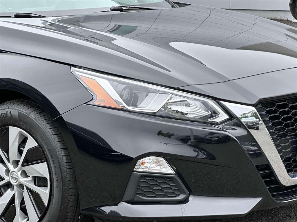 used 2021 Nissan Altima car, priced at $17,995