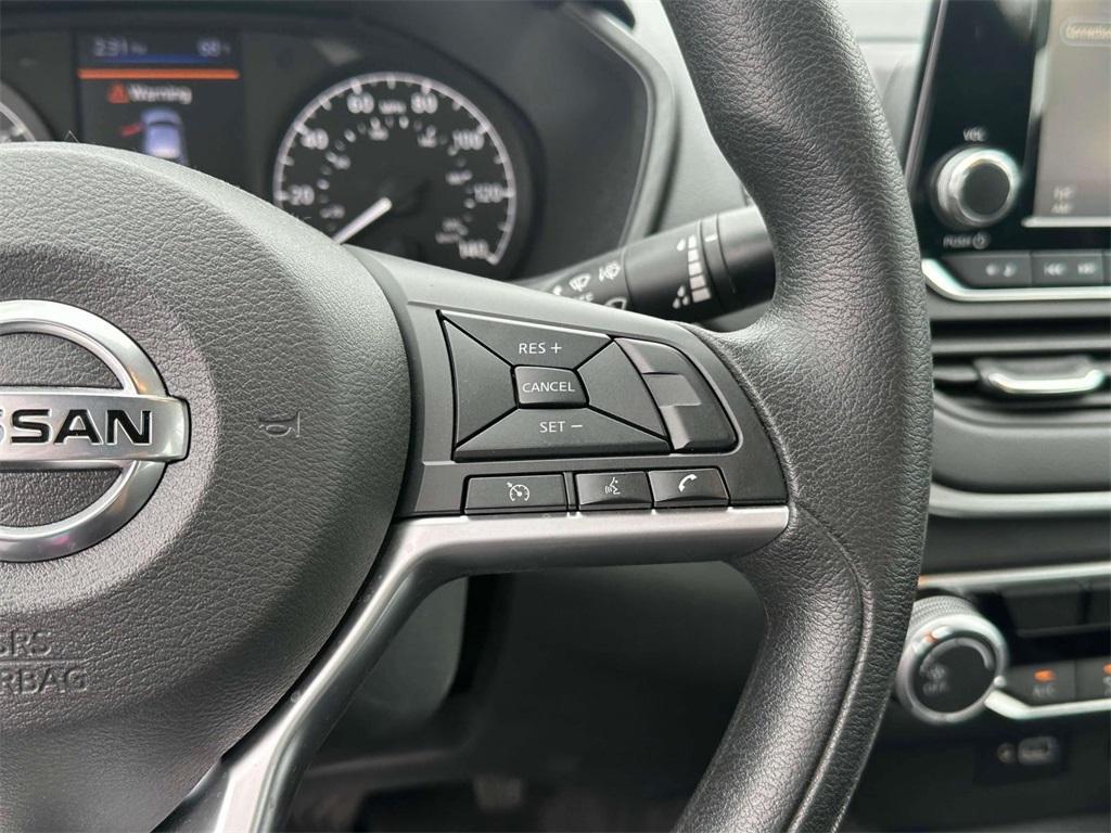 used 2021 Nissan Altima car, priced at $17,995