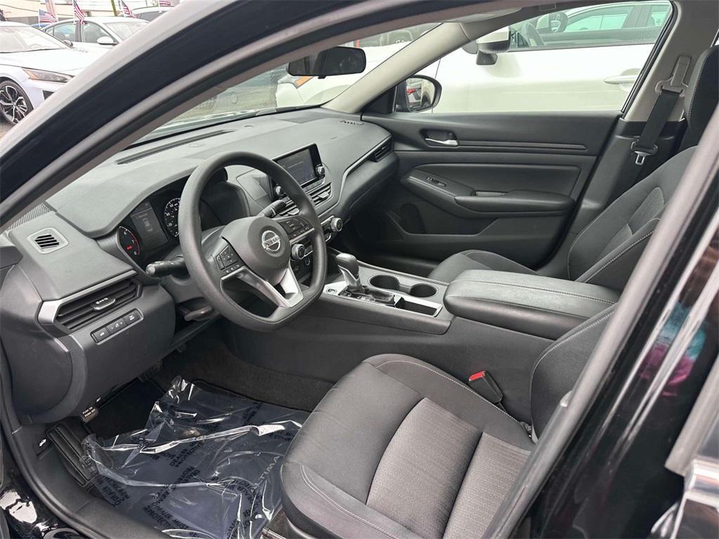 used 2021 Nissan Altima car, priced at $17,995