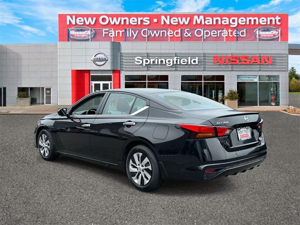 used 2021 Nissan Altima car, priced at $17,995