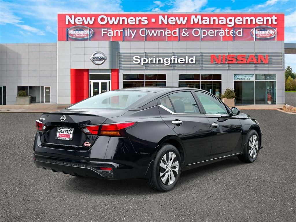used 2021 Nissan Altima car, priced at $17,995