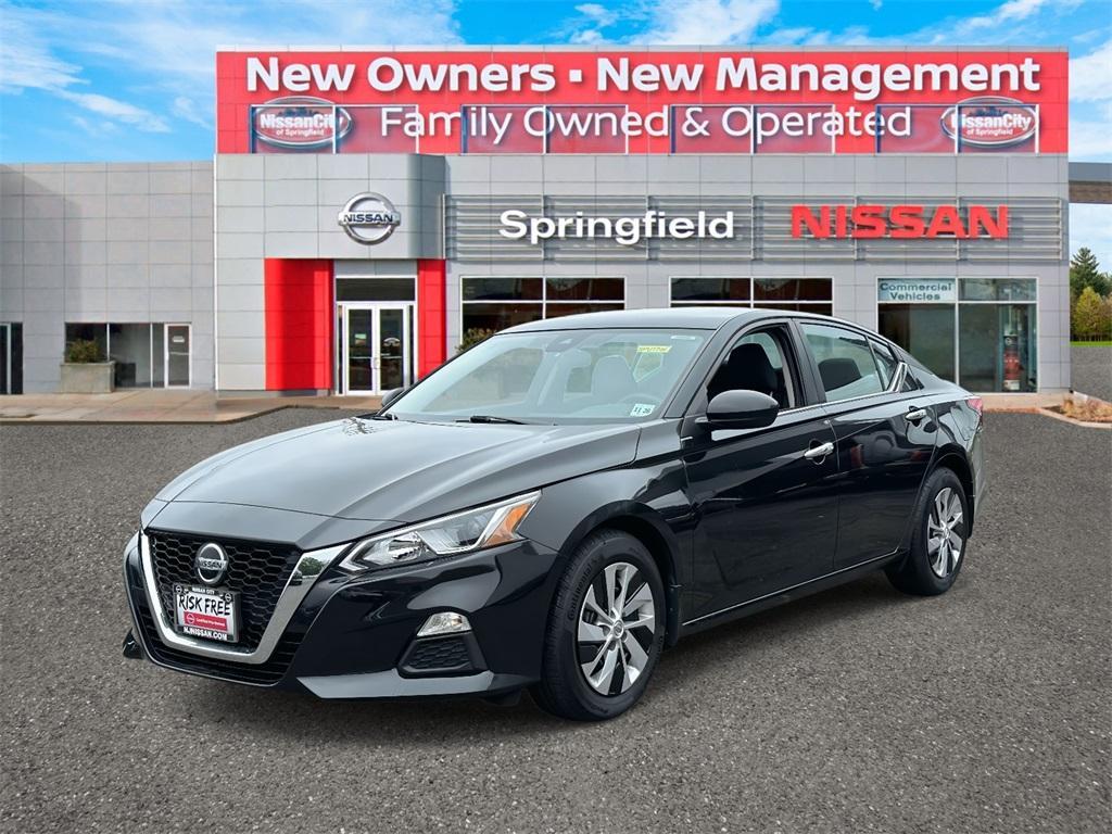 used 2021 Nissan Altima car, priced at $17,995