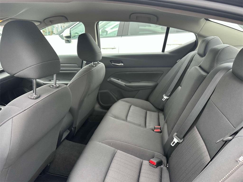 used 2021 Nissan Altima car, priced at $17,995