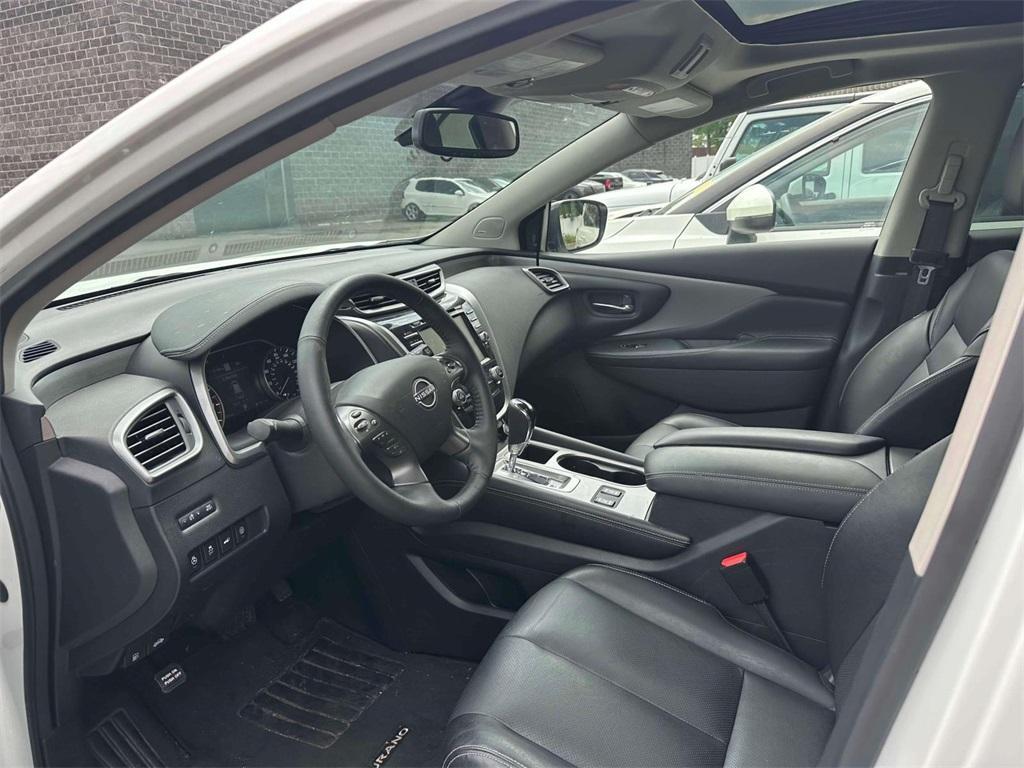 used 2023 Nissan Murano car, priced at $32,995