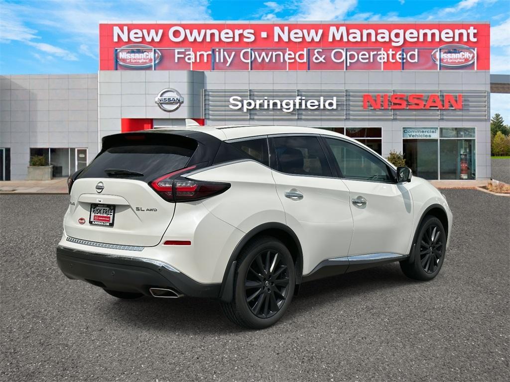 used 2023 Nissan Murano car, priced at $32,995