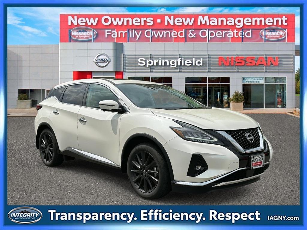 used 2023 Nissan Murano car, priced at $34,995