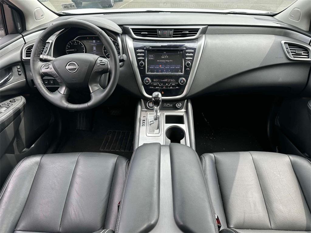 used 2023 Nissan Murano car, priced at $32,995