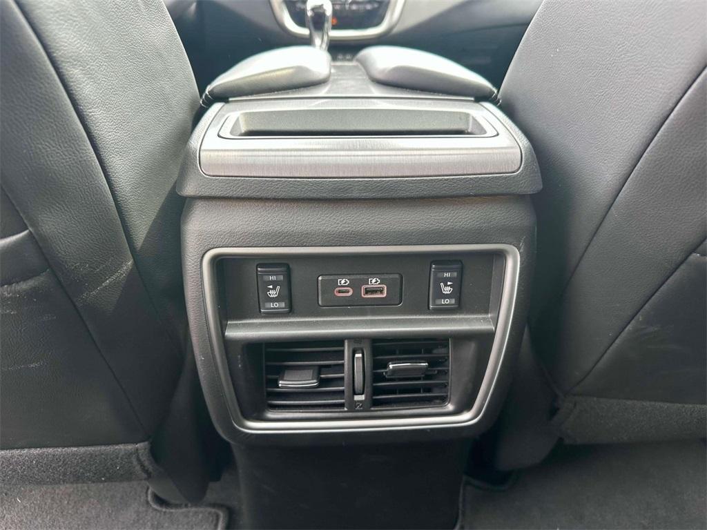 used 2023 Nissan Murano car, priced at $32,995