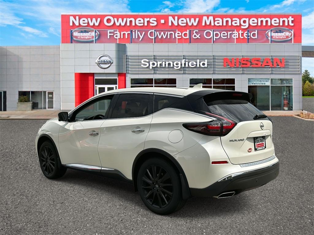 used 2023 Nissan Murano car, priced at $32,995