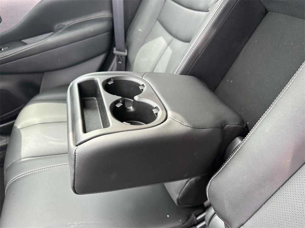 used 2023 Nissan Murano car, priced at $32,995