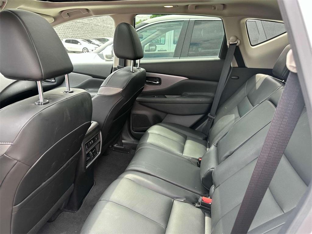 used 2023 Nissan Murano car, priced at $32,995