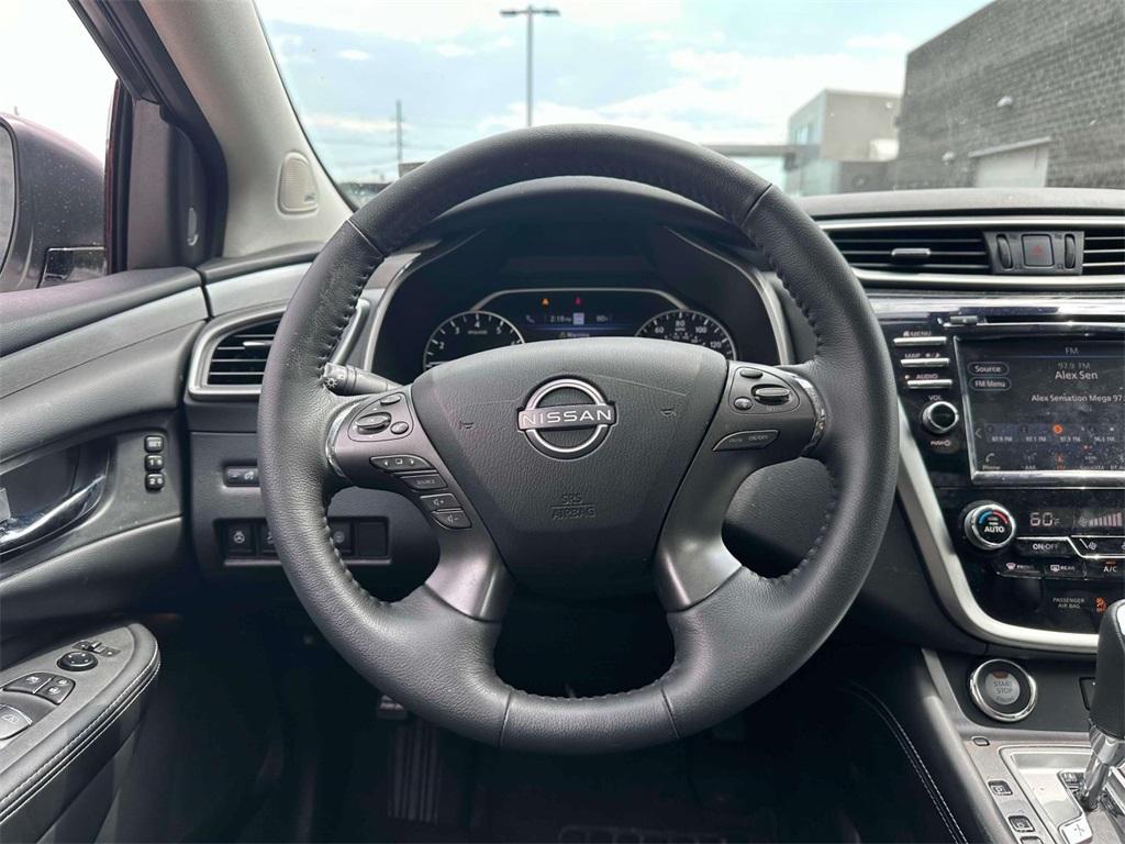 used 2023 Nissan Murano car, priced at $32,995
