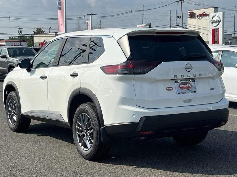 new 2024 Nissan Rogue car, priced at $32,835