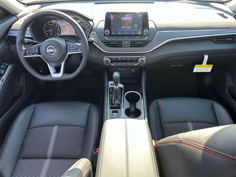 new 2025 Nissan Altima car, priced at $32,285