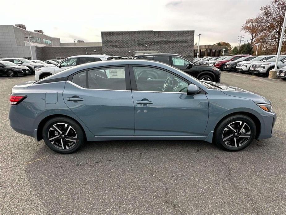 new 2025 Nissan Sentra car, priced at $24,550