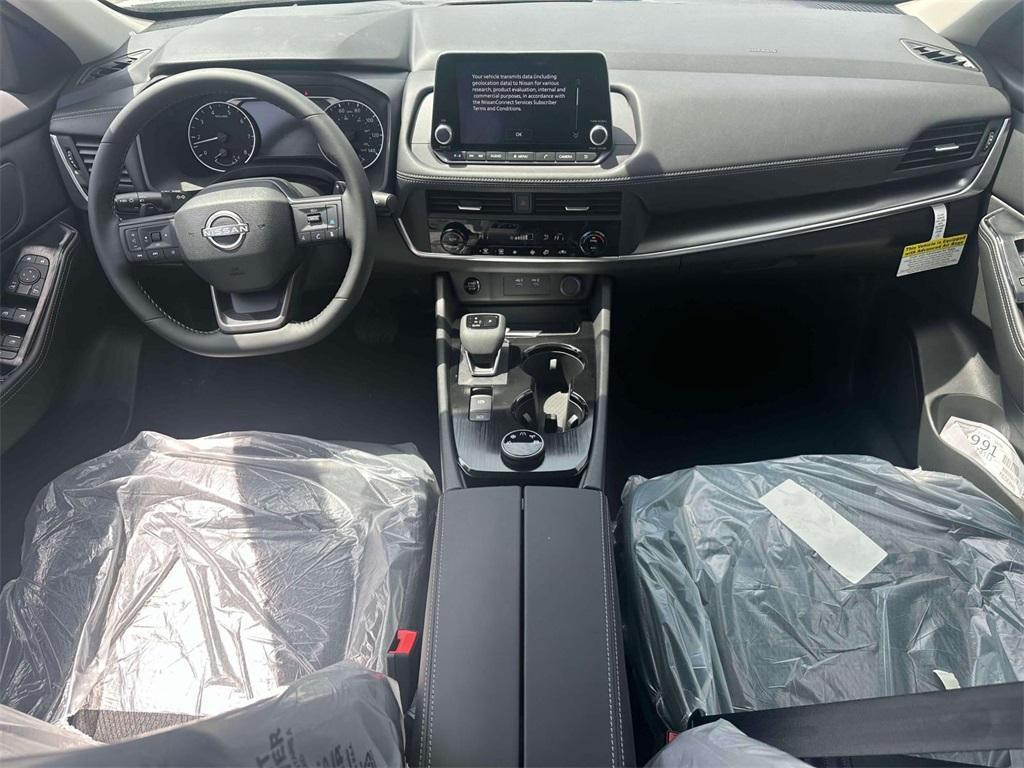 new 2025 Nissan Rogue car, priced at $35,065