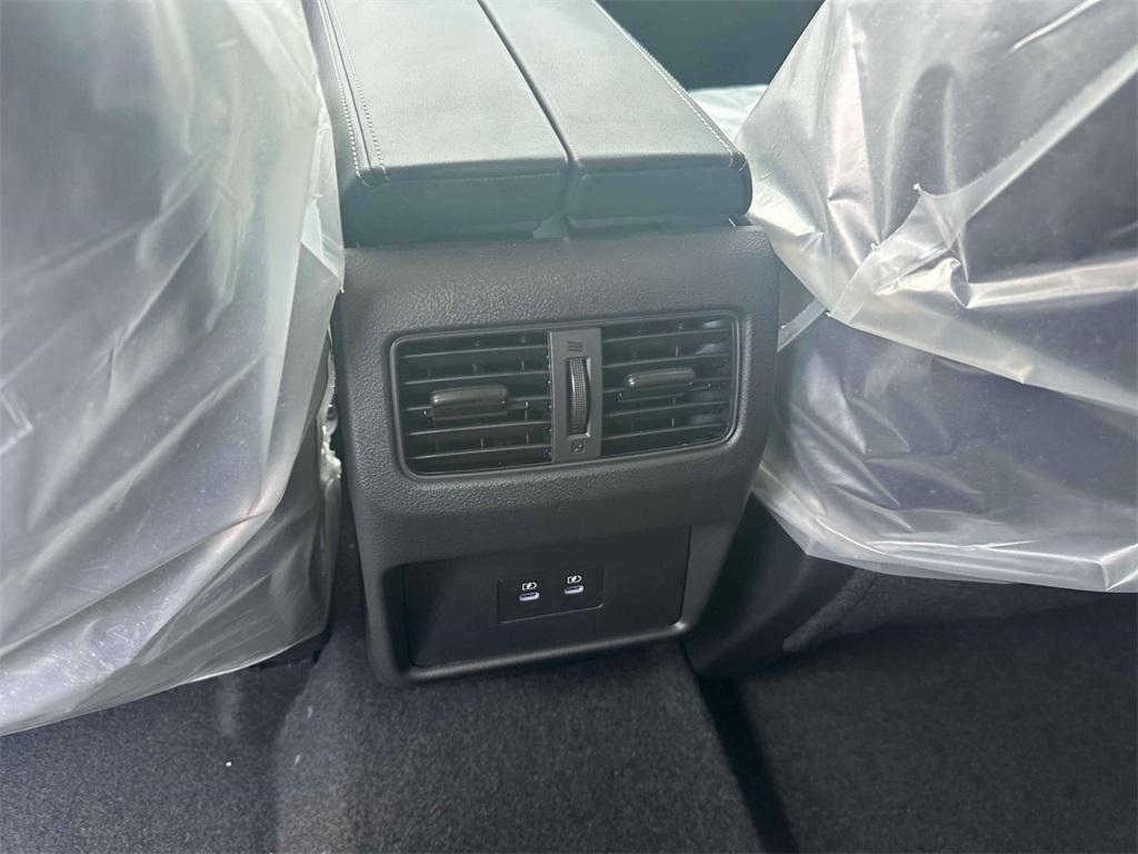 new 2025 Nissan Rogue car, priced at $35,065