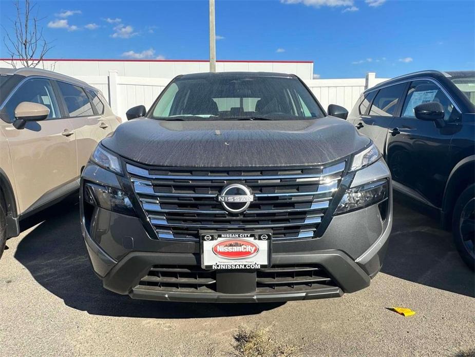 new 2024 Nissan Rogue car, priced at $33,015