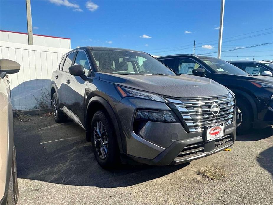 new 2024 Nissan Rogue car, priced at $33,015