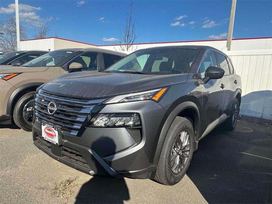 new 2024 Nissan Rogue car, priced at $33,015