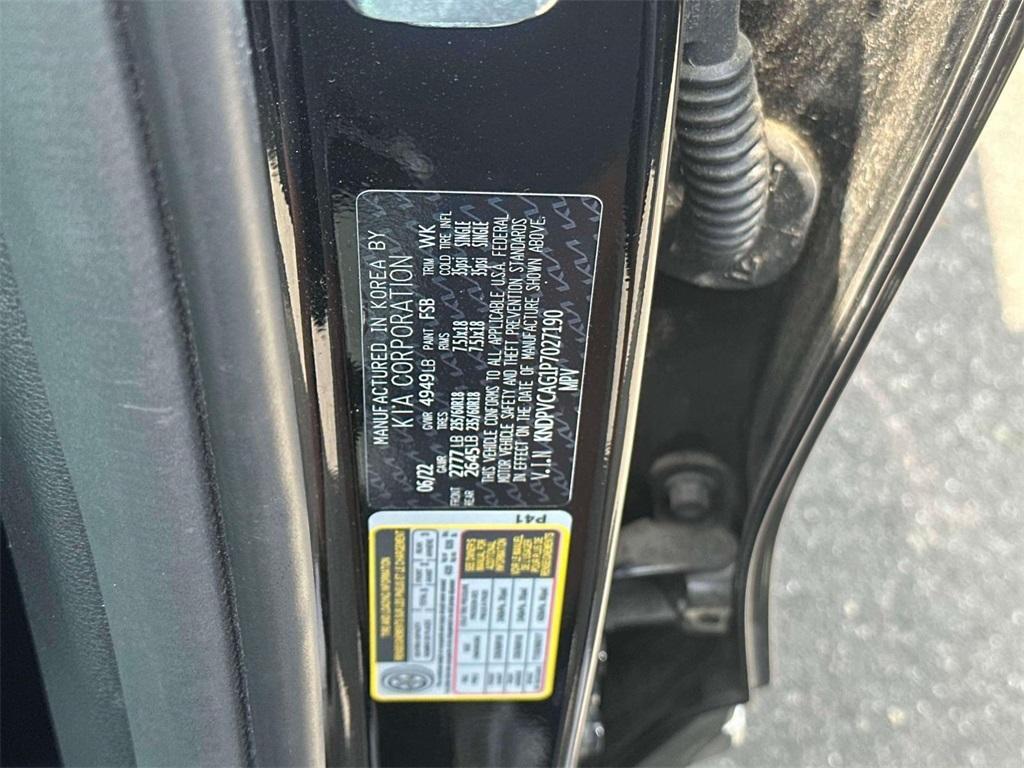 used 2023 Kia Sportage Hybrid car, priced at $23,995